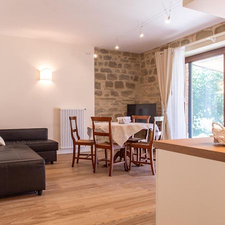 Antica Residenza Montereano Gubbio Exterior foto
