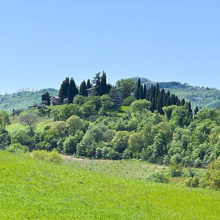 Antica Residenza Montereano Gubbio Exterior foto