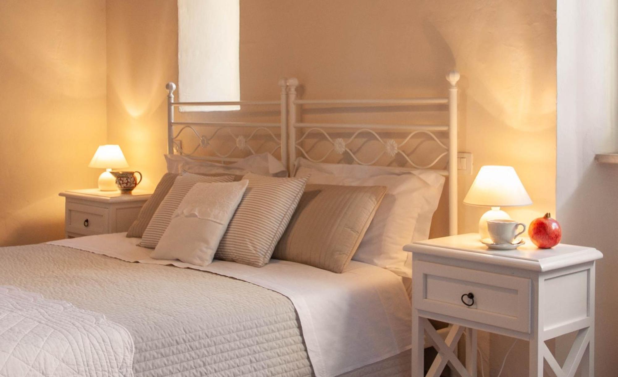 Antica Residenza Montereano Gubbio Quarto foto