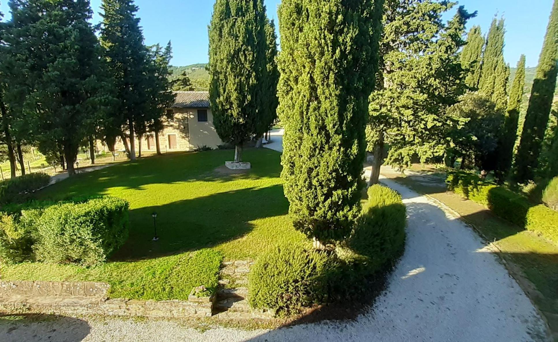Antica Residenza Montereano Gubbio Quarto foto