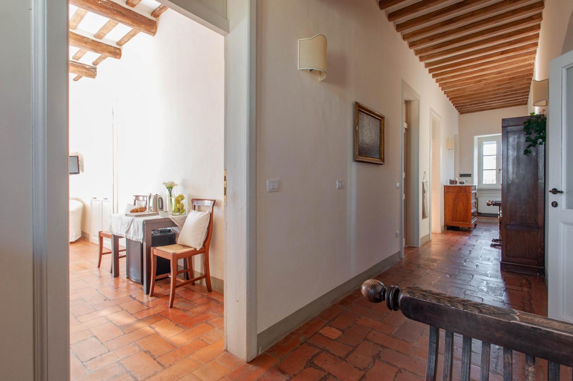 Antica Residenza Montereano Gubbio Quarto foto