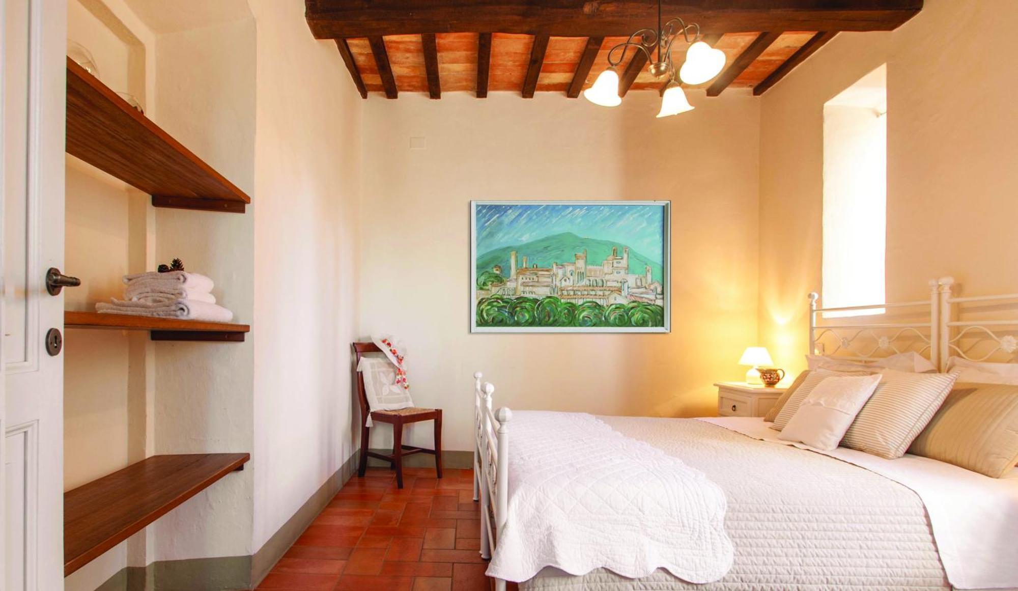 Antica Residenza Montereano Gubbio Quarto foto