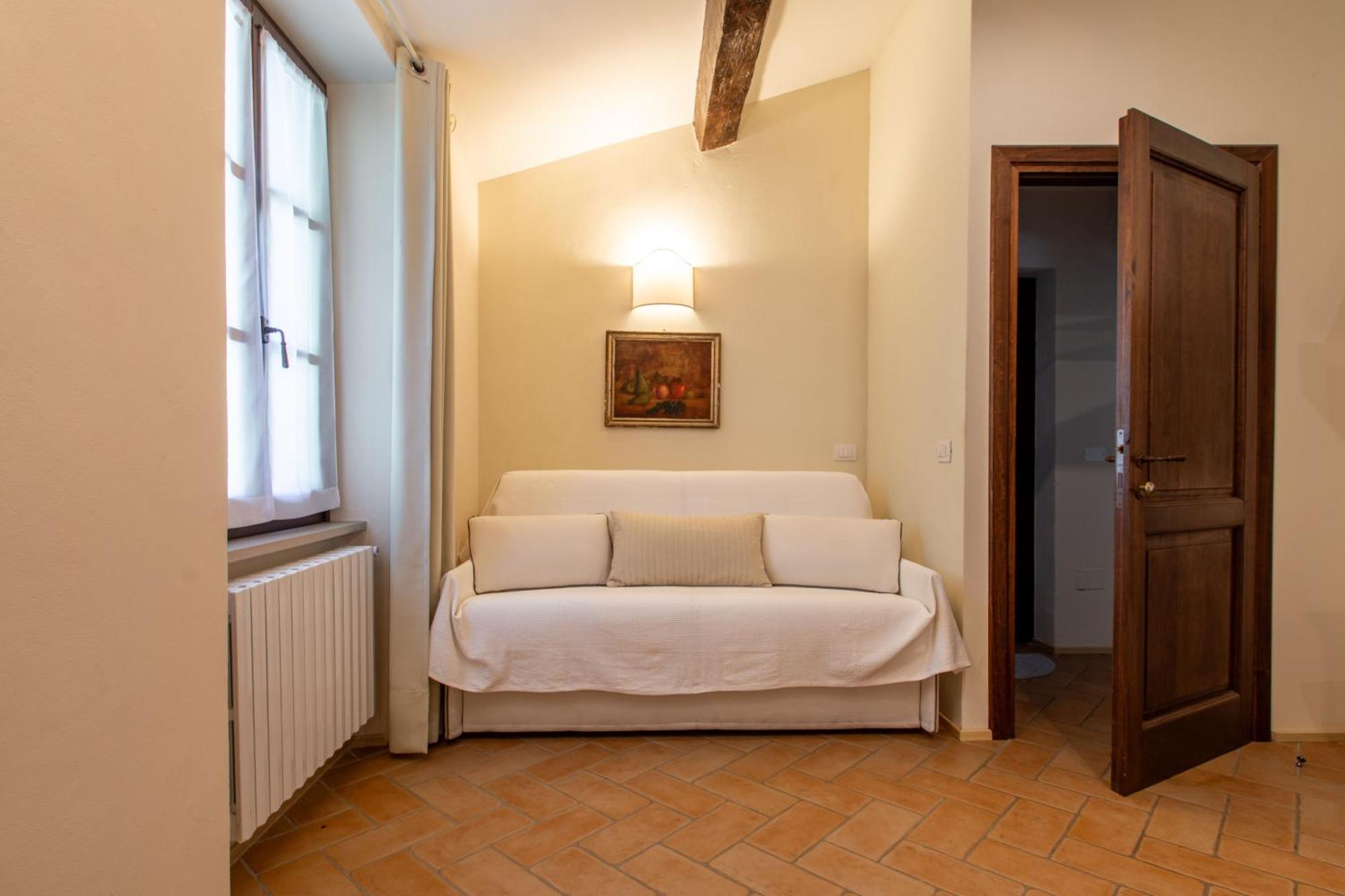 Antica Residenza Montereano Gubbio Exterior foto
