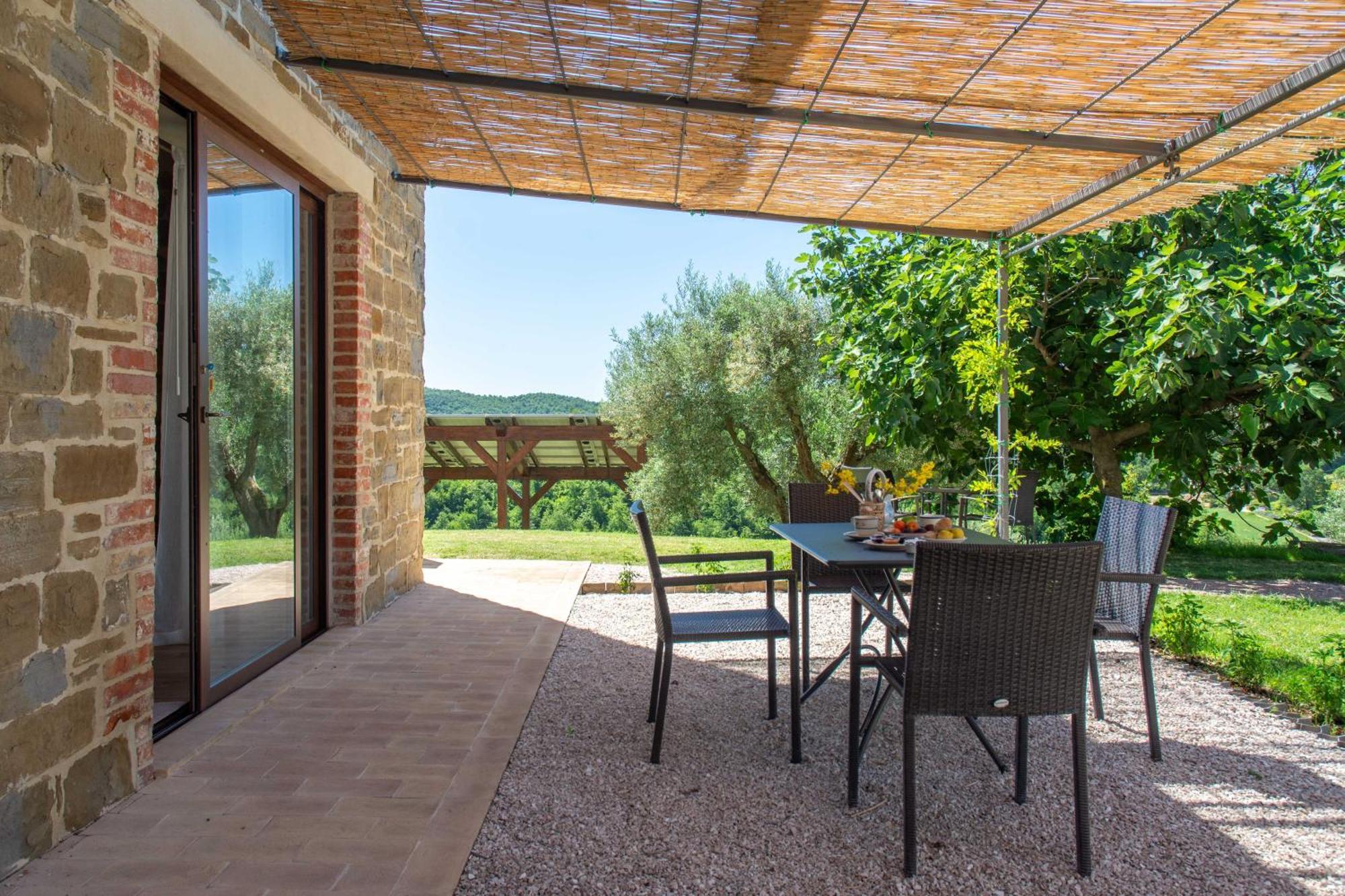 Antica Residenza Montereano Gubbio Exterior foto