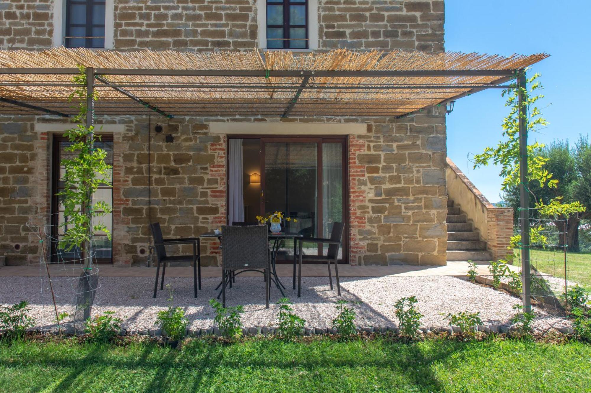 Antica Residenza Montereano Gubbio Exterior foto