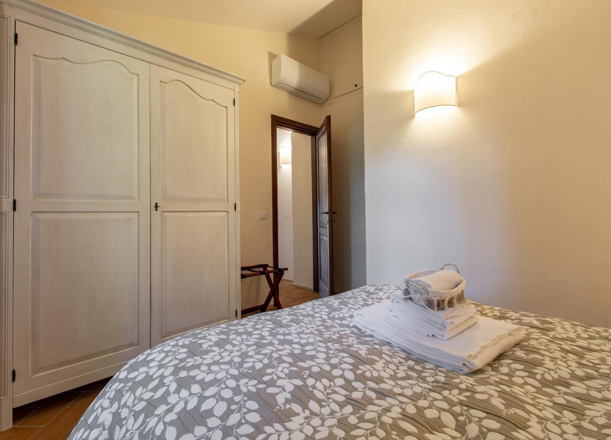 Antica Residenza Montereano Gubbio Exterior foto