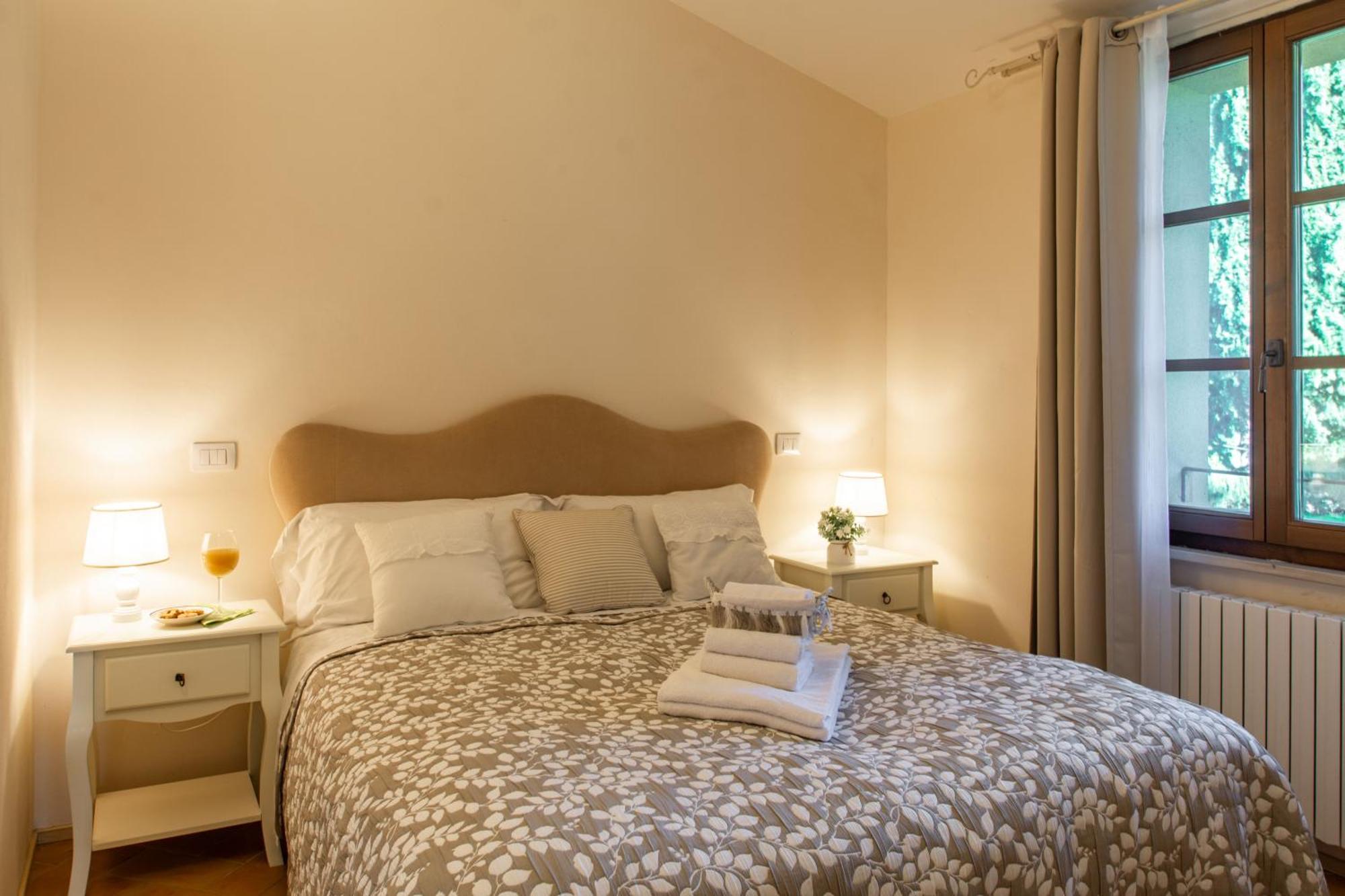 Antica Residenza Montereano Gubbio Exterior foto