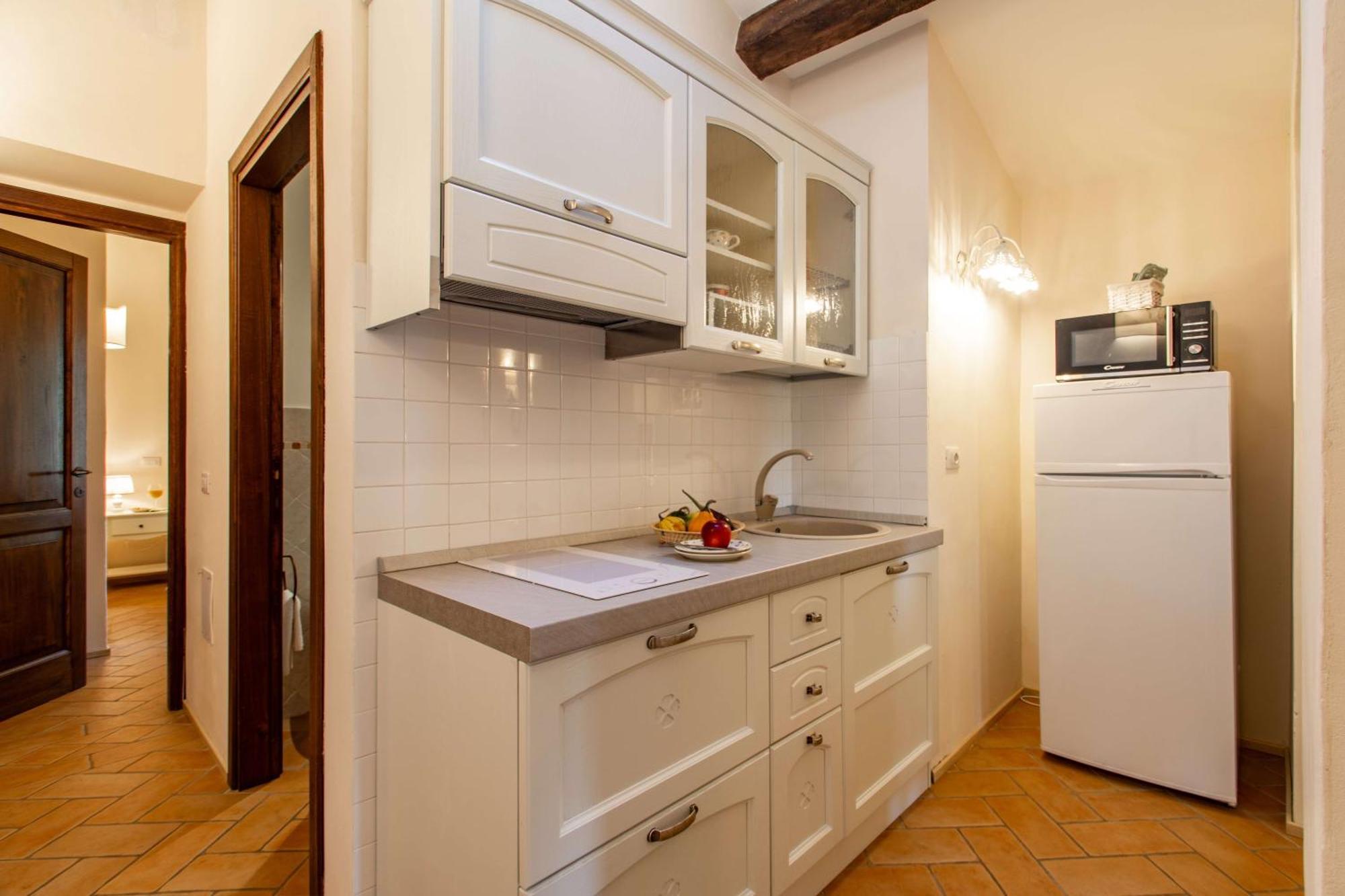 Antica Residenza Montereano Gubbio Exterior foto