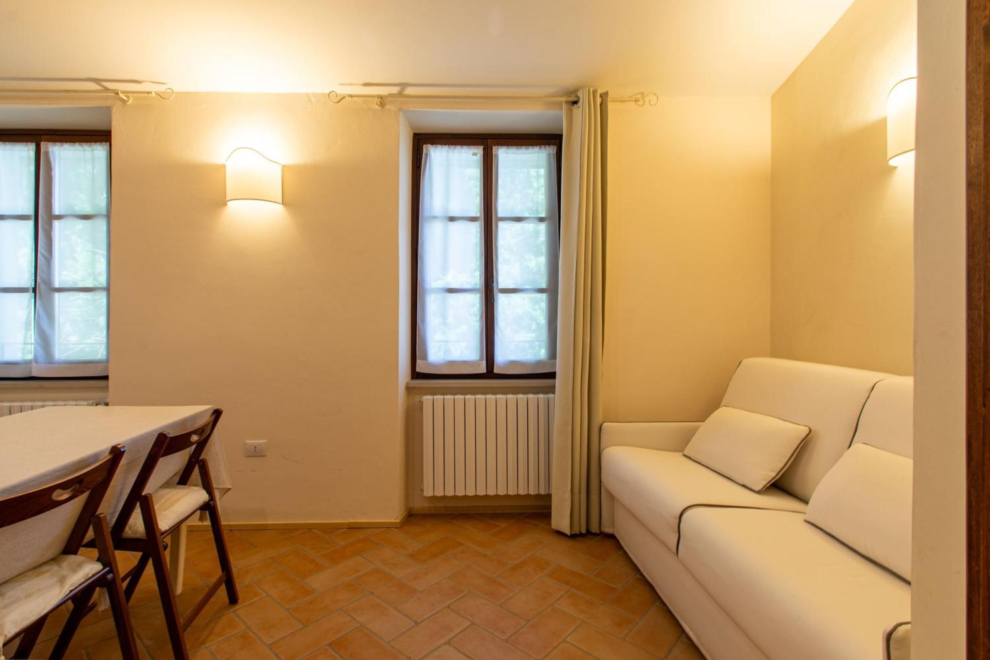 Antica Residenza Montereano Gubbio Exterior foto
