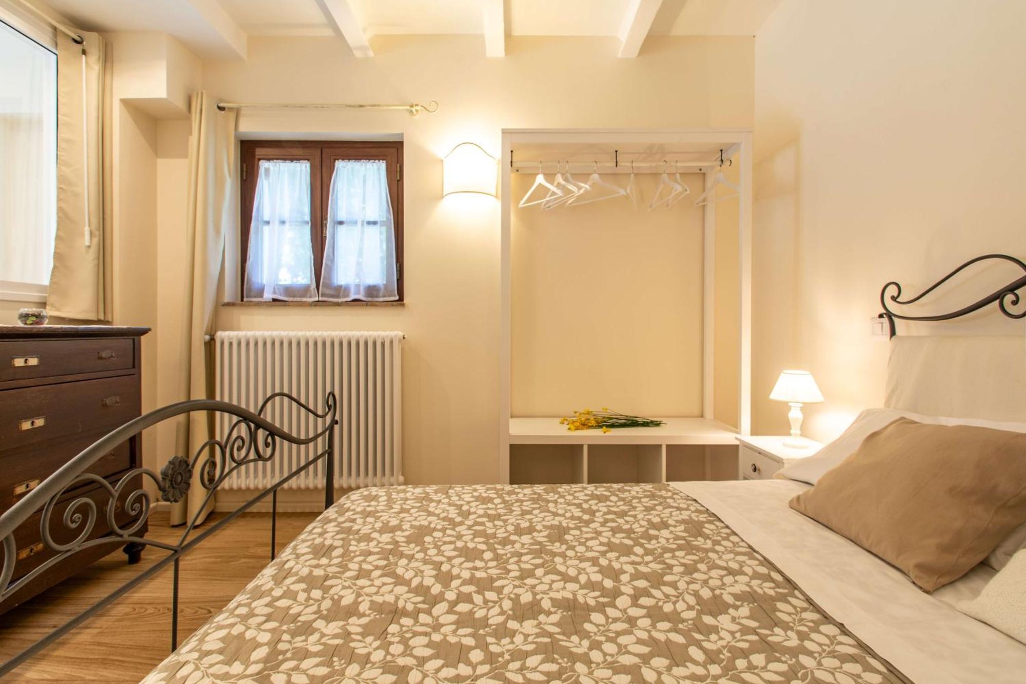 Antica Residenza Montereano Gubbio Exterior foto