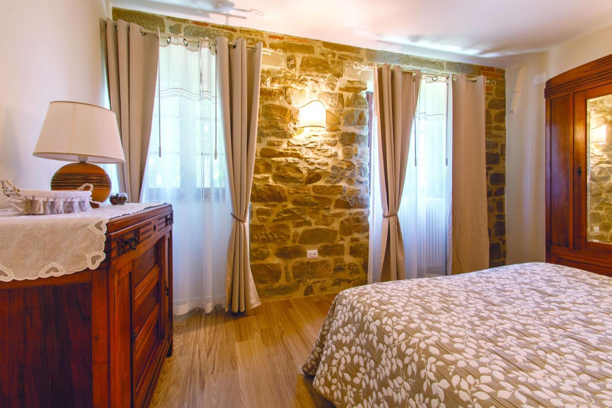 Antica Residenza Montereano Gubbio Exterior foto