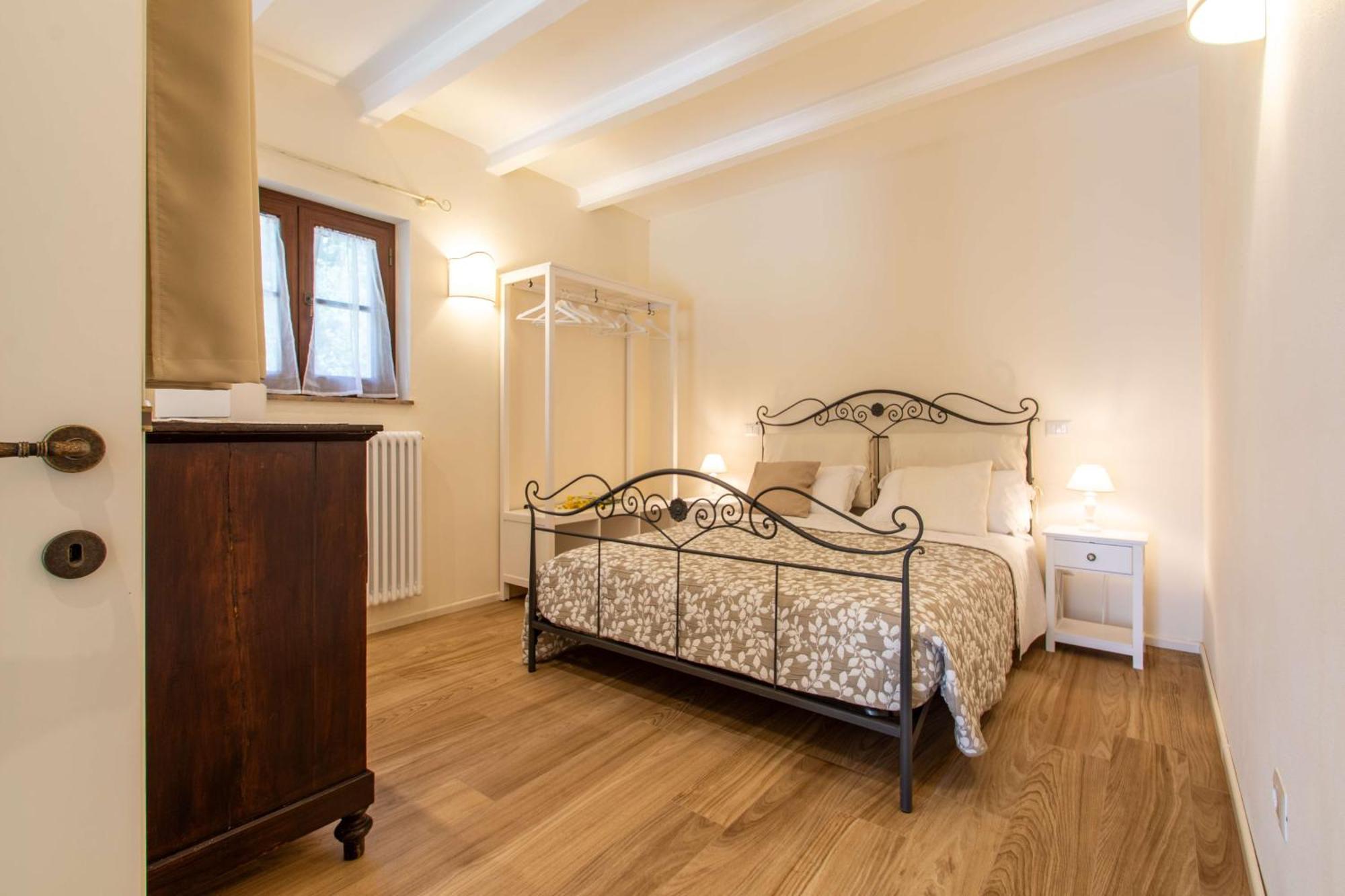 Antica Residenza Montereano Gubbio Exterior foto