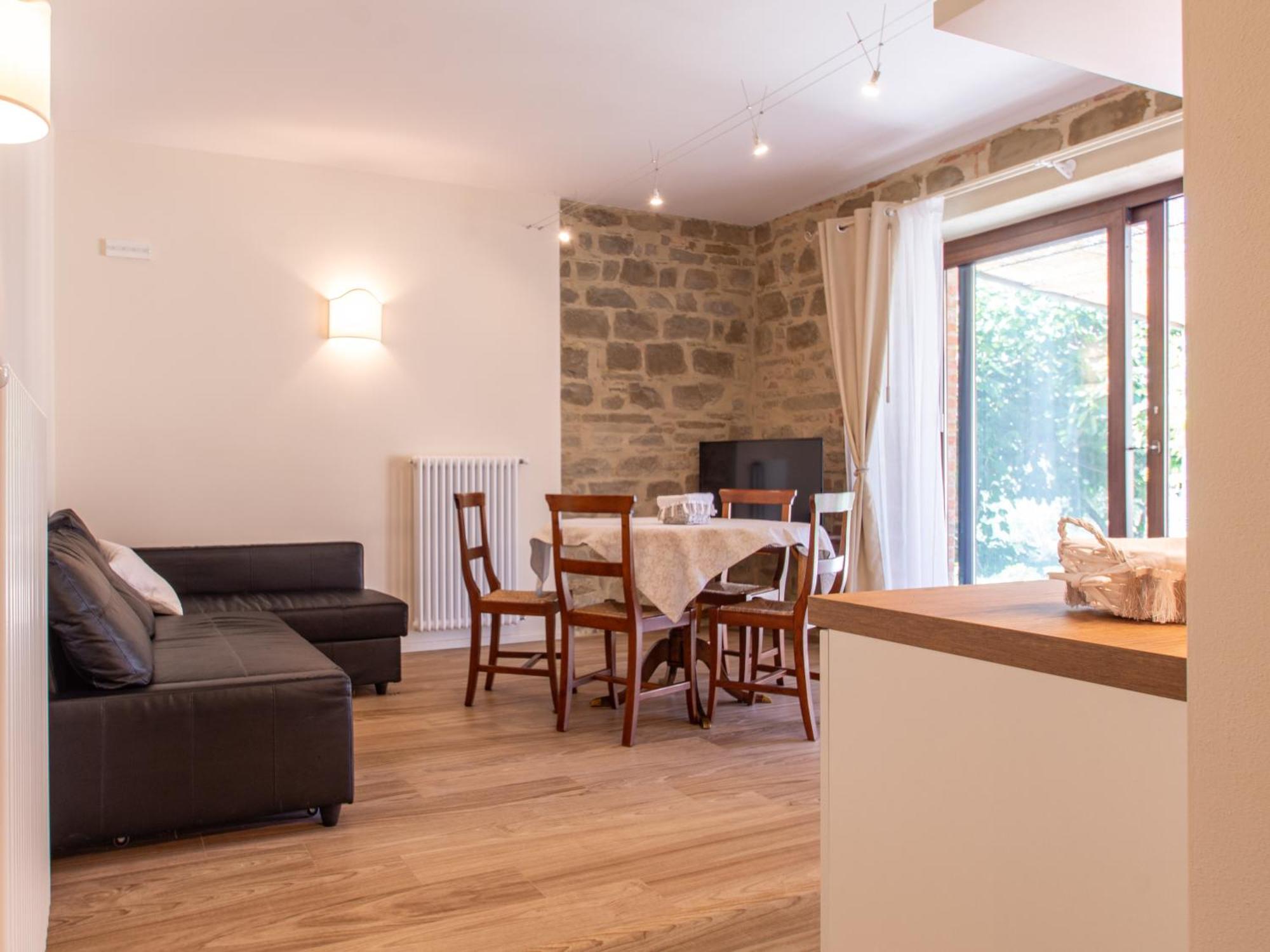 Antica Residenza Montereano Gubbio Exterior foto