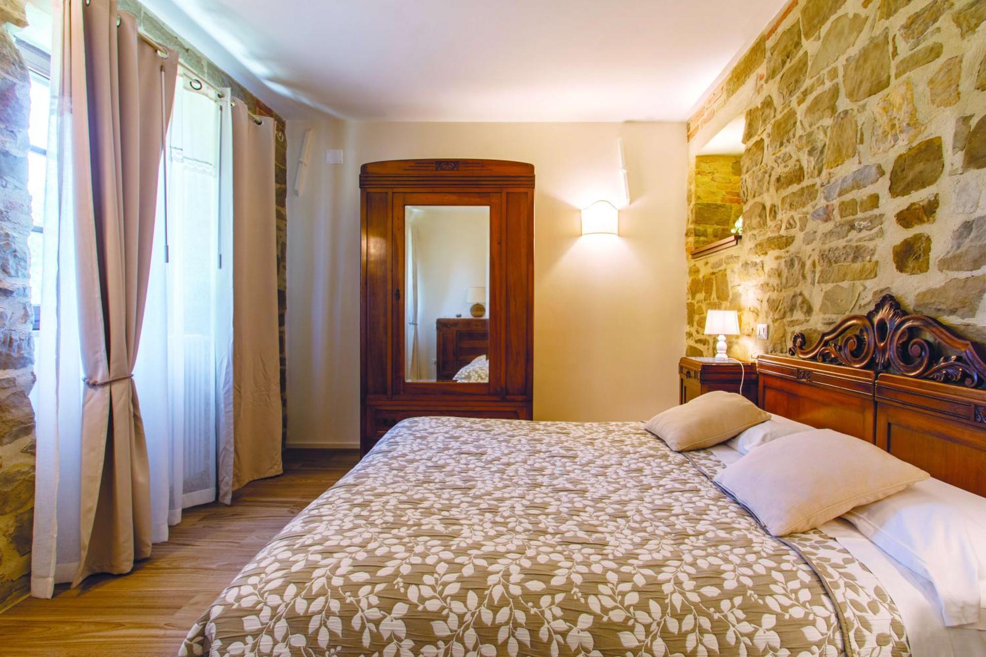 Antica Residenza Montereano Gubbio Exterior foto